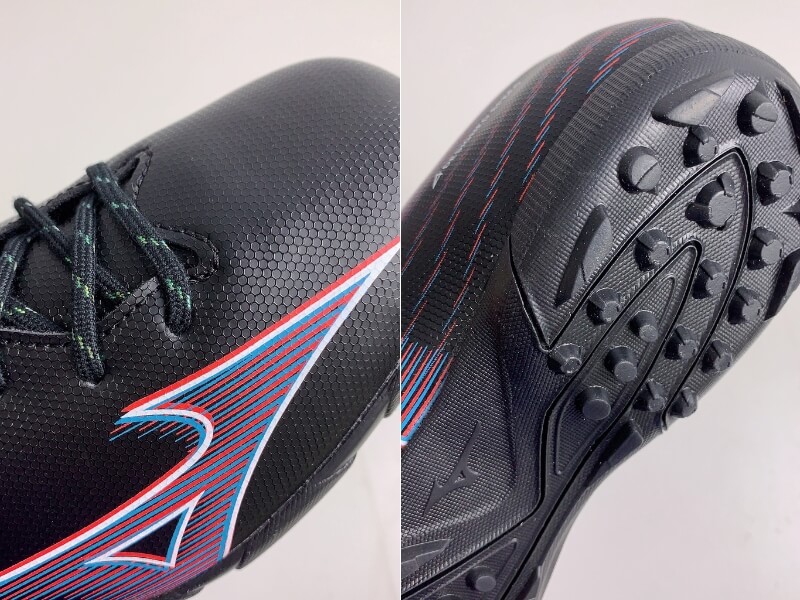 Mizuno Alpha α Select AS - P1GD236501 - Màu Đen
